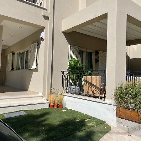 Kl Suites Lefkada - Feel At Home New Boho Apartment 400M From Beach Nidri Town Center 外观 照片