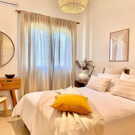 Kl Suites Lefkada - Feel At Home New Boho Apartment 400M From Beach Nidri Town Center 外观 照片
