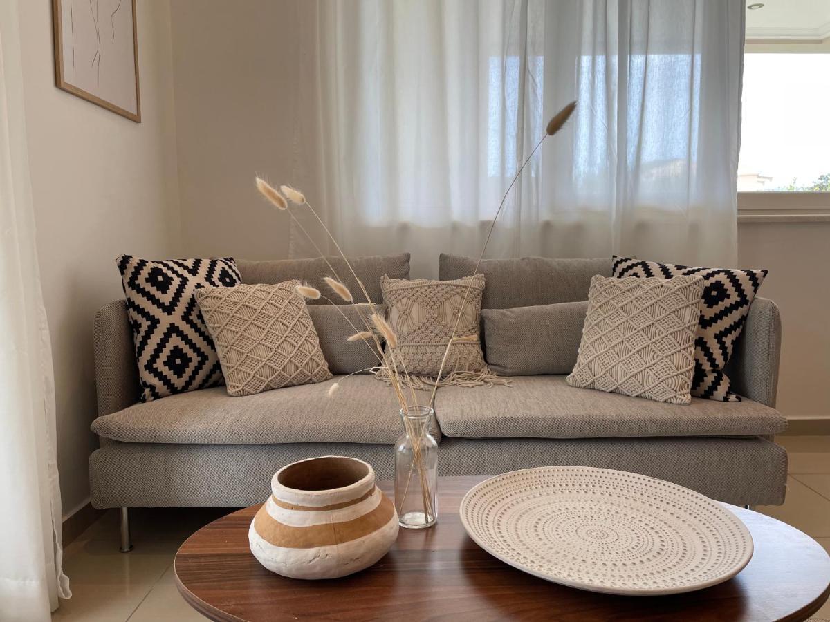 Kl Suites Lefkada - Feel At Home New Boho Apartment 400M From Beach Nidri Town Center 外观 照片